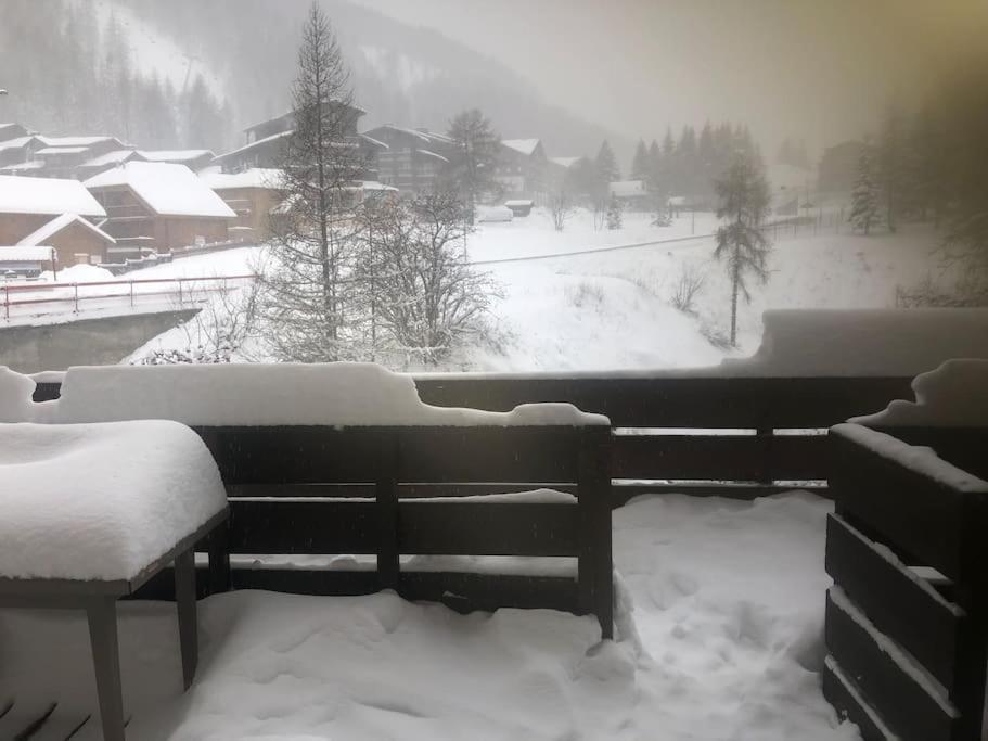 Charmant T2 La Foux D'Allos, 5 Pers 外观 照片