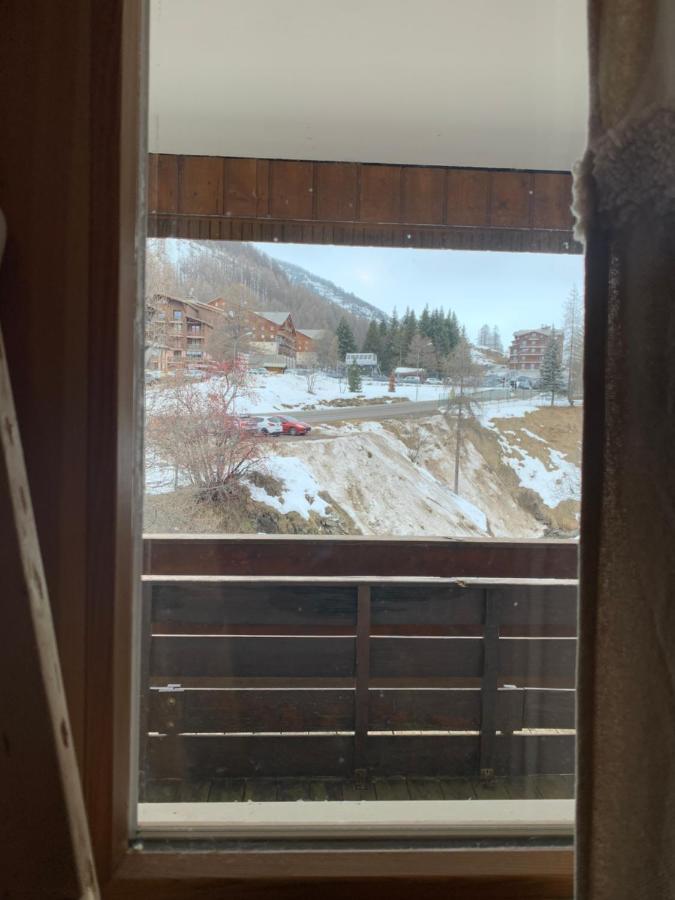 Charmant T2 La Foux D'Allos, 5 Pers 外观 照片