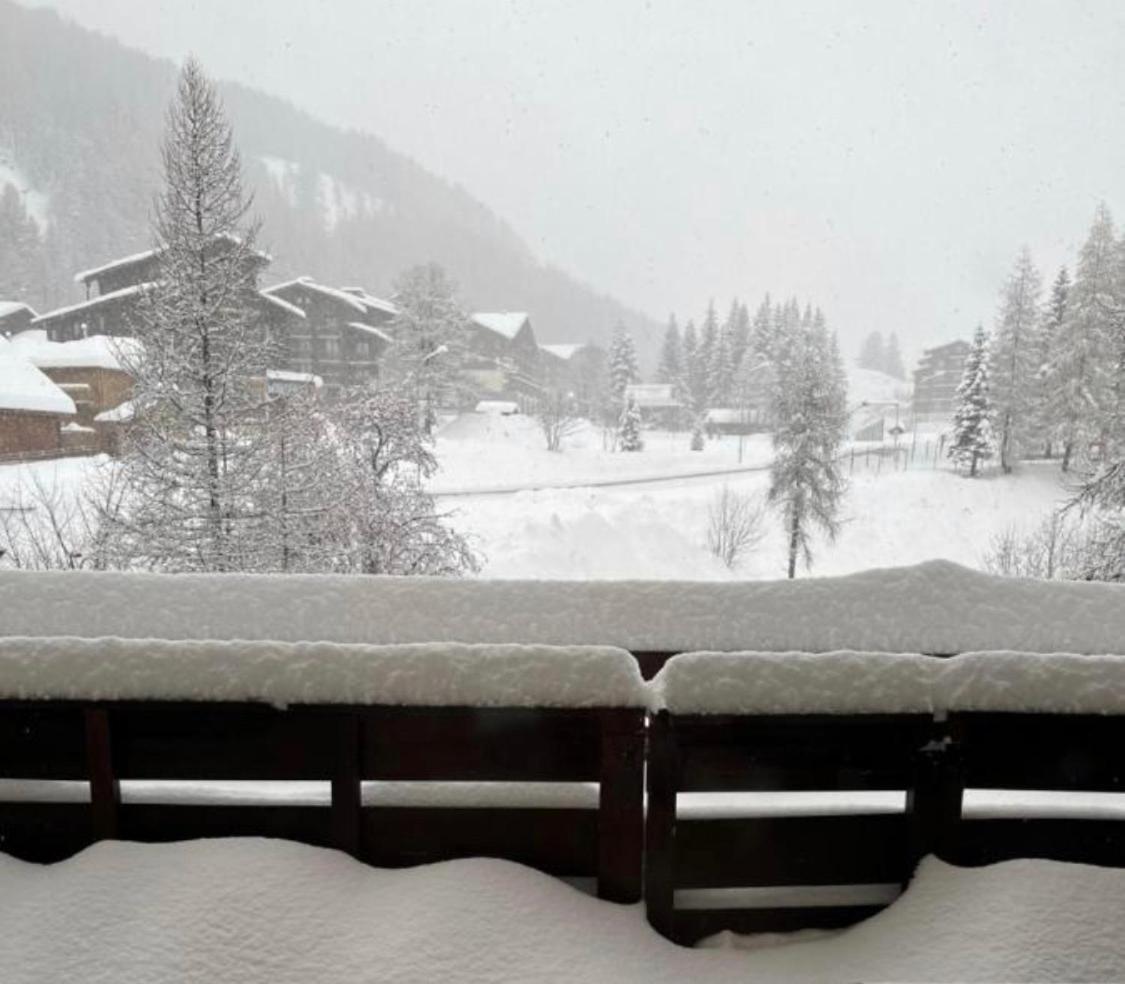 Charmant T2 La Foux D'Allos, 5 Pers 外观 照片