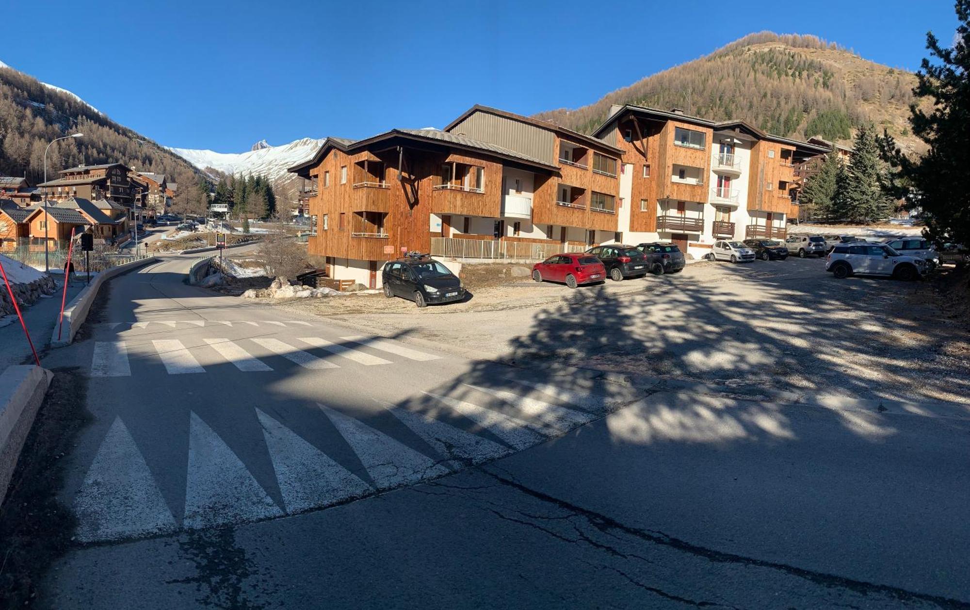 Charmant T2 La Foux D'Allos, 5 Pers 外观 照片